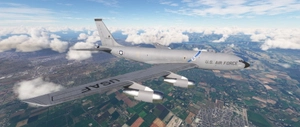 Boeing KC-135A USAF 63-8885 thumbnail 4