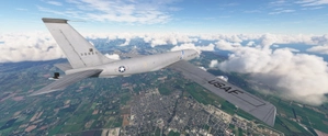 Boeing KC-135A USAF 63-8885 thumbnail 5