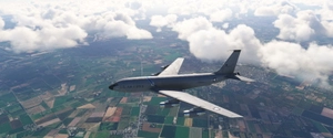 Boeing KC-135A USAF 63-8885 thumbnail 7
