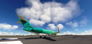  Bombardier Challenger300  FSX Conversion Updated 1.4 thumbnail 12