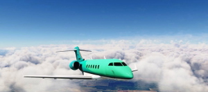  Bombardier Challenger300  FSX Conversion Updated 1.4 thumbnail 5