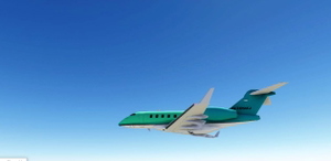  Bombardier Challenger300  FSX Conversion Updated 1.4 thumbnail 13