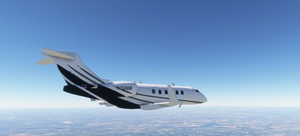  Bombardier Challenger300  FSX Conversion Updated 1.4 thumbnail 2