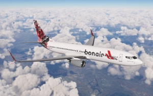 Bon Air Virtual  Boeing 737-800 SSW PMDG Fleet Pack Fictional thumbnail 1