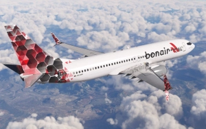 Bon Air Virtual  Boeing 737-800 SSW PMDG Fleet Pack Fictional thumbnail 2