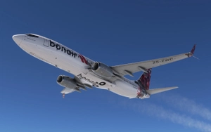 Bon Air Virtual  Boeing 737-800 SSW PMDG Fleet Pack Fictional thumbnail 3