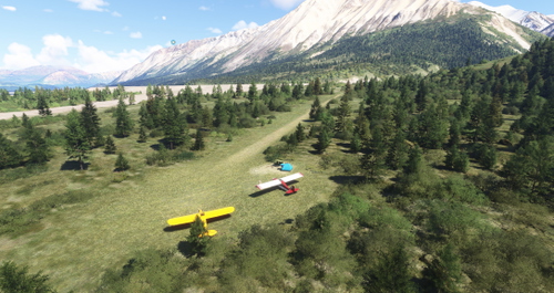 Bond Creek Alaska (MSFS2024)