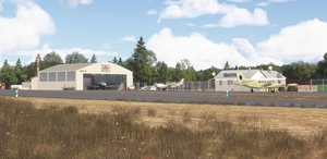 Bowerman Airport (Vintage edition) (KHQM) thumbnail 14