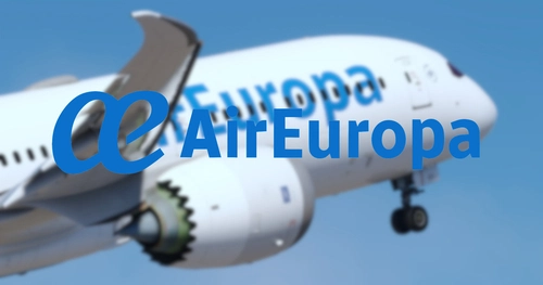 Bravoairspace | Air Europa | EC-NBX