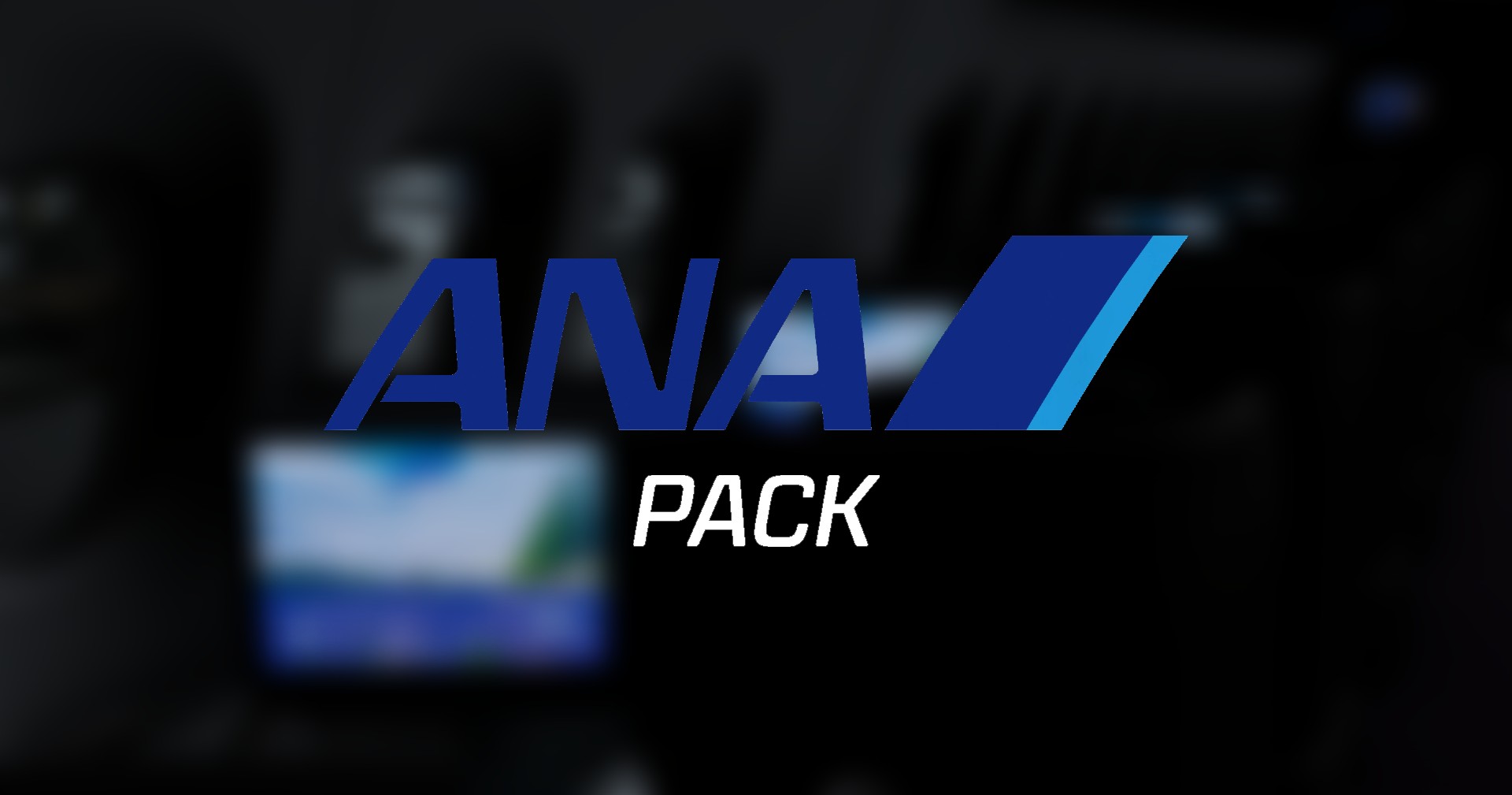 Bravoairspace | All Nippon Airways (ANA) | PACK - Image 1