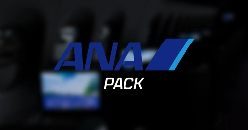 Bravoairspace | All Nippon Airways (ANA) | PACK