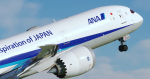 Bravoairspace | All Nippon Airways (ANA) | PACK thumbnail 2