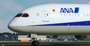 Bravoairspace | All Nippon Airways (ANA) | PACK thumbnail 4