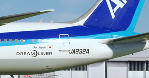 Bravoairspace | All Nippon Airways (ANA) | PACK thumbnail 5