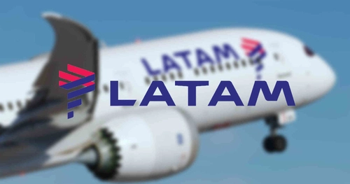 Bravoairspace | LATAM Airlines | PS-LAA