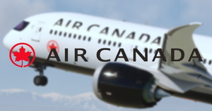 Bravoairspace | B787-9 Dreamliner | Air Canada | C-FVLU thumbnail 1