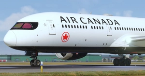 Bravoairspace | B787-9 Dreamliner | Air Canada | C-FVLU thumbnail 4