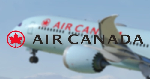 Bravoairspace | Boeing 787-9 | Air Canada | C-FGDT