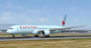 Bravoairspace | Boeing 787-9 | Air Canada | C-FGDT thumbnail 2