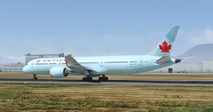Bravoairspace | Boeing 787-9 | Air Canada | C-FGDT thumbnail 4
