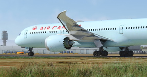 Bravoairspace | Boeing 787-9 | Air Canada | C-FGDT thumbnail 6