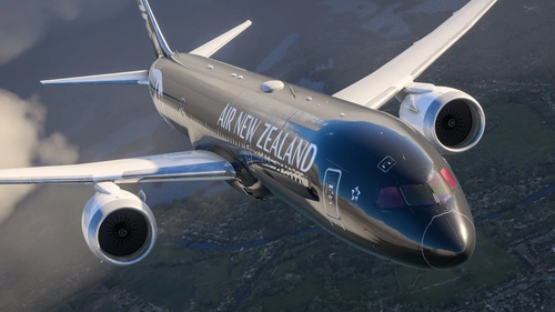 BravoAirspace 787-9 Paint Kit
