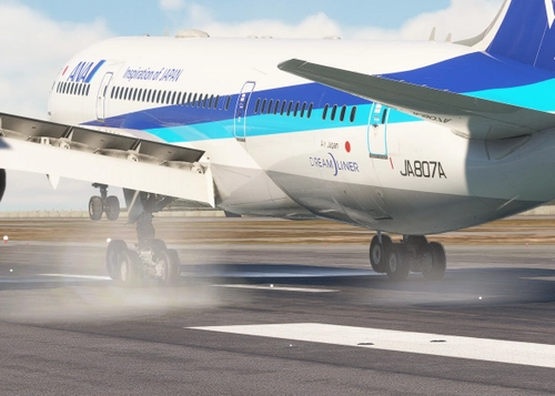 BravoAirspace_B787-8 - FDE  (Contact Points Fix)