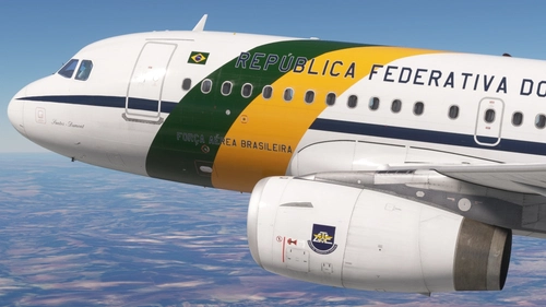 Brazilian Air Force VC-1  2101