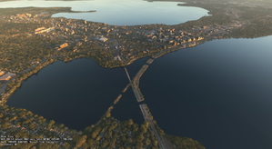 Scenery Updates for Madison, Wisconsin thumbnail 6