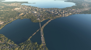 Scenery Updates for Madison, Wisconsin thumbnail 7