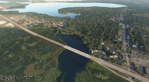 Scenery Updates for Madison, Wisconsin thumbnail 9