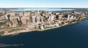 Scenery Updates for Madison, Wisconsin thumbnail 1