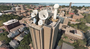Scenery Updates for Madison, Wisconsin thumbnail 3