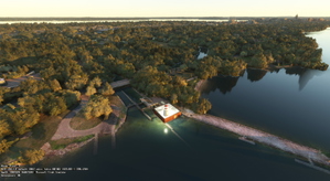 Scenery Updates for Madison, Wisconsin thumbnail 5