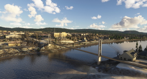 Bridges in Karasjok & Kautokeino