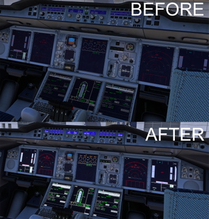 Bright Light FBW A380X thumbnail 1
