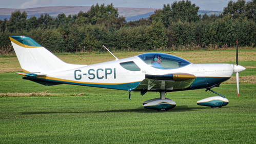 Bristell B23:  G-SCPI