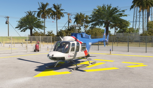 Bristow 206L