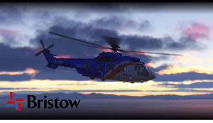 Bristow Helicopters H225 | LN-ONK & G-ZZSB | 8K thumbnail 5