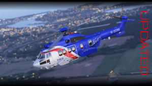 Bristow Helicopters H225 | LN-ONK & G-ZZSB | 8K thumbnail 3