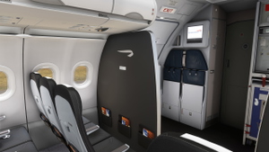 British Airways [Package] w/Cabin Fenixsim A320 Sharklet [8K+4K] thumbnail 7