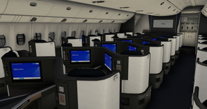 British Airways - PMDG 777-200ER - G-YMML | Great Festival of Creativity thumbnail 5