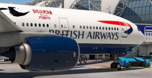 British Airways - PMDG 777-200ER - G-YMML | Great Festival of Creativity thumbnail 10