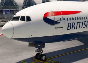 British Airways - PMDG 777-200ER - G-YMML | Great Festival of Creativity thumbnail 11