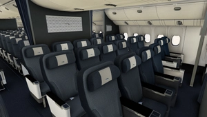 British Airways - PMDG 777-200ER - MSFS 20/24 (4&8K) - LGW fleet pack + Cabin thumbnail 7