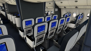 British Airways - PMDG 777-200ER - MSFS 20/24 (4&8K) - LGW fleet pack + Cabin thumbnail 8