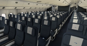 British Airways - PMDG 777-200ER - MSFS 20/24 (4&8K) - LGW fleet pack + Cabin thumbnail 9