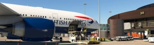 British Airways - PMDG 777-200ER - MSFS 20/24 (4&8K) - LGW fleet pack + Cabin thumbnail 11