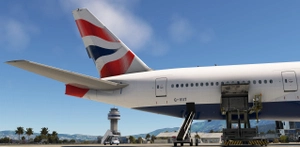 British Airways - PMDG 777-200ER - MSFS 20/24 (4&8K) - LGW fleet pack + Cabin thumbnail 12