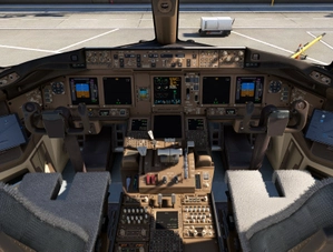 British Airways - PMDG 777-200ER - MSFS 20/24 (4&8K) - LGW fleet pack + Cabin thumbnail 2